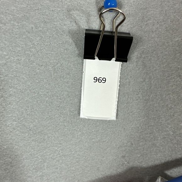 CJ Banks Womens Pullover Blouse Sheer Pink Floral Plus Size 3X - Picture 12 of 13